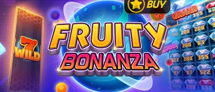 JDB Fruity Bonanza