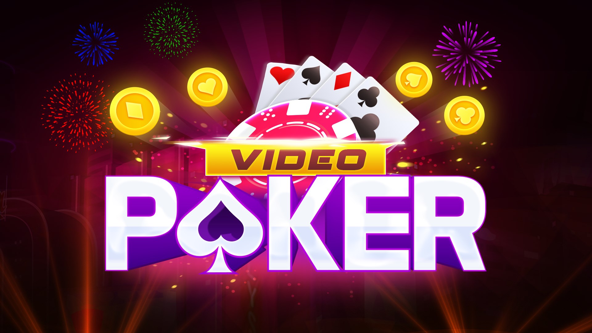 Video Poker Game