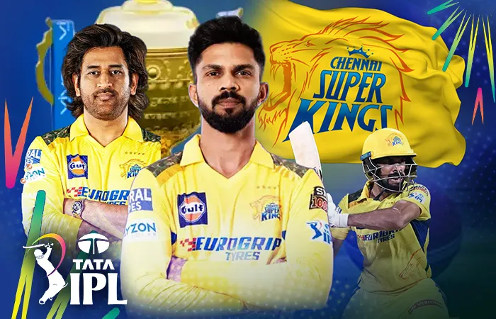 Chennai Super Kings: A Legacy of Dominance in the IPL