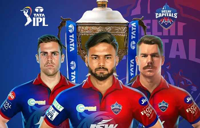 Delhi Capitals: The Rise of a Promising IPL Contender