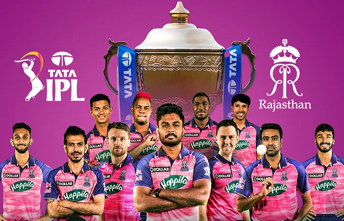 Rajasthan Royals: A Deep Dive into the IPL’s First Champions